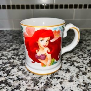 Disney Little Mermaid Ariel 12oz Mug